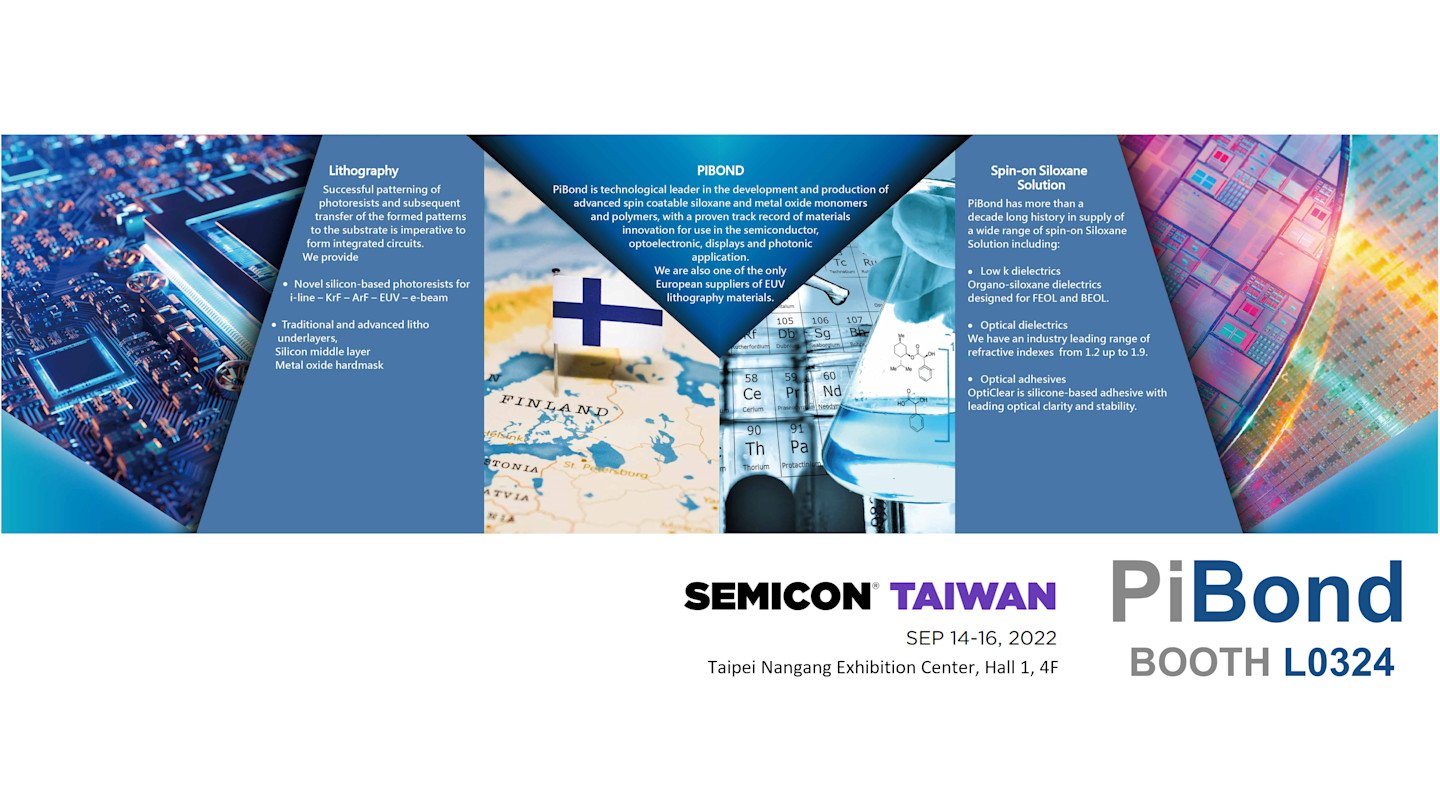 2022 SEMICON TAIWAN Invitation Letter